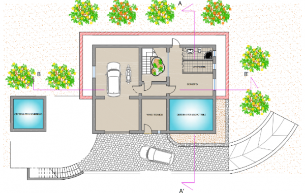 Arredamento interno